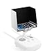 Powerextra 8.0 Inches Tablet Monitor Sunshade Hood Mavic pro, Spark, Phantom 2/3 and Phantom 4/4 Pro Transmitters