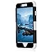 iPhone 6 Case 4.7, iPhone 6 Cases Hard Cover Shell TPU Rubber 2 Piece Ultra Slim Thin Bumper Covers Apple iPhone 6S Case Durable Protective Design Hybrid Defender Heavy Duty Shockproof (Black Grey)