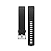 Vancle Fitbit Charge 2 Bands, Classic Edition Adjustable Comfortable Replacement Strap for Fit bit Charge 2 (No Tracker) (1PC (Black), Small)