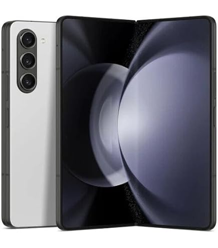 Amazon.com: Samsung Galaxy Z Fold 5 5G US Version, 256GB, Phantom
