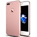 iPhone 7 Plus Case, Roybens 3 in 1 Anti-Scratch Anti-Fingerprint Shockproof Case Electroplate Frame with Non Slip Coated Matte Surface Cover for Apple iPhone 7 Plus (5.5