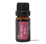 Casa Aromatherapy Deep Muscle Relief Essential Oil 100% Pure Therapeutic Oil