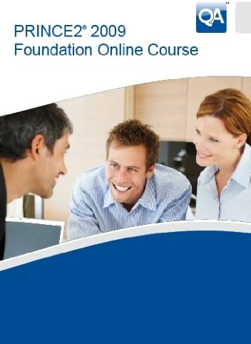 Prince2 Foundation Online Course Multimedia CD – December 23, 2009