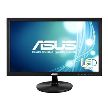 'ASUS VS228NE Notebookdisplay 21 (54,6 cm, 1920 x 1080, 5 ms)