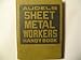 Audels Sheet Metal Workers Handy Book by 