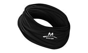 Mission Multi-Cool 12 in 1 Multifunctional Gaiter Headwear