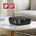 Nebula by Anker Prizm II 200 ANSI Lumens Full HD 1080p LED Multimedia Projector, 40 to 120 Inch Image Movie Projector, Dual Speakers, Keystoning, Video Projector, Fire TV, HDMI, & USB Connectivitythumb 1