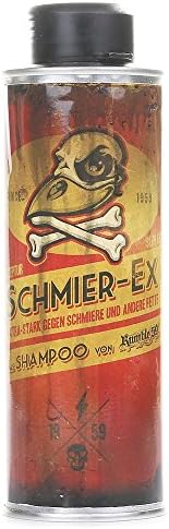 Schmiere Rumble 59 Ex Shampoo