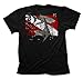 Aquatic Addiction PINNACLE WHALESHARK scuba diving tee shirt