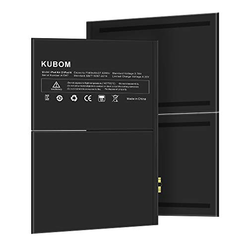 6 KUBOM+Replacement+Battery+7340mAh+Cycle