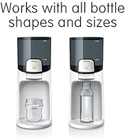 instant bottle warmer