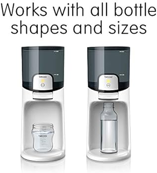 baby brezza instant bottle warmer