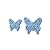 Easting Cake Fondant Decorating Sugarcraft Cookie Plunger Cutters Butterfly Mold
