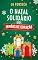 Livro O Natal Solidário dos Irmãos de Coração