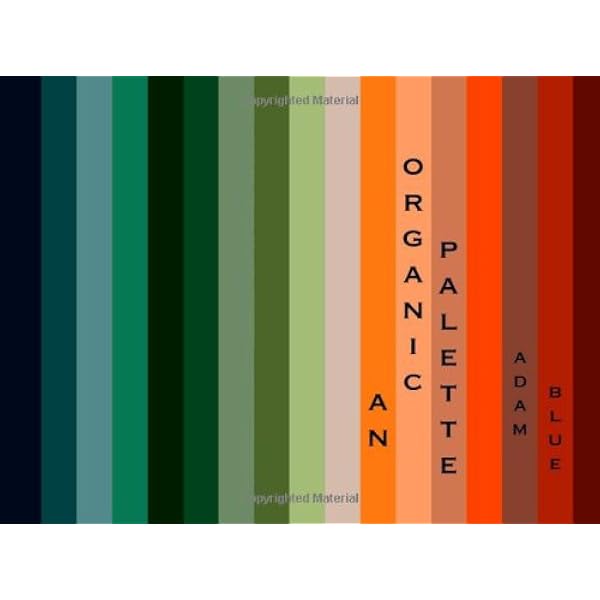 Palette Mini 07: Monotone: New Single-Color Graphics: Victionary