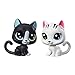 Littlest Pet Shop Kitten Playset (2 Pack)
