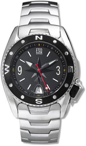 ESQ by Movado Men's 7301121 Tactical Watch