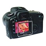 Giottos AEGIS Professional M-C Schott Glass LCD Screen Protector for Canon EOS 7D Mark II