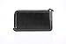 Wohaosen Women's Genuine Leather Multi Card Holder Thin Wallet with Zipper Purse