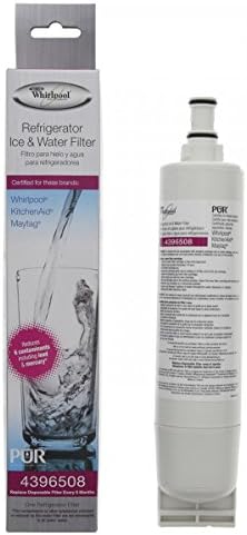 Whirlpool 4396508 PUR FILTER5 Refrigerator Water Filter (1 Pack)