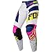Fox Racing 180 Falcon Men's Off-Road Motorcycle Pants - Navy/White/Size 32