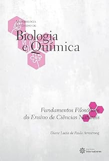 Livro Fundamentos filosóficos do ensino de ciências naturais (Coleção Metodologia do Ensino de Biologia e Química)