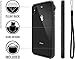 Catalyst iPhone Xs Max Case Impact Protection, Military Grade Drop and Shock Proof Premium Material Quality, Slim Design, Stealth Black