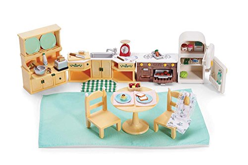 Calico Critters Kozy Kitchen