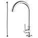 KES K8001A1LF Lead-Free Single Handle Cold Water Brass Replacement Kitchen Faucet, Chrome
