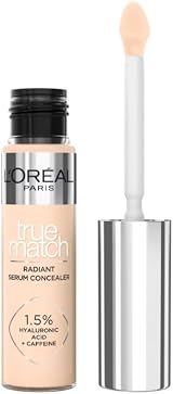 L'Oreal Paris Glowing Corrective Serum Concealer 11 ml 1R Hyaluronic Aci