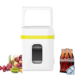 CHHBOXCHH Mininevera PortáTil,Mini Nevera TéRmica,Volumen De 10 ...