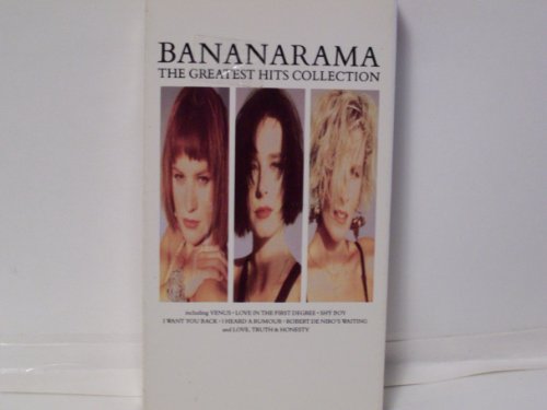 Bananarama - Bananarama: The Greatest Hits Collection [vhs] - Zortam Music