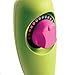 GF Garden Sunny Style Premium Solar Shower - Portable Pool & Garden Shower - Lime