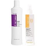 Fanola No Yellow Shampoo 350 ml &amp; Fanola Nutri One 10 Actions Spray 200 ml
