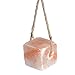 Milliard 4.9 lbs Himalayan Salt Lick for Horses, Deer, and Livestock – 4.9lb Cube with Rope