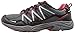 Fila Men's Headway 6-M, Castlerock/Black Red, 12 M US