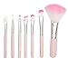 Makeup Brush,BeautyVan 7Pcs Beautiful Makeup Brush (A)
