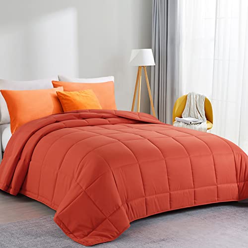 HOMBYS Oversized King Comforter 120x120 Lightweight