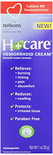 Nelsons H+ Care Cream, 30 Gram