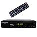 KORAMZI CB-100 HDTV Digital TV Converter Box ATSC with USB DVR Recording and Media Player PVR Function/HDMI Out/RF in - RF Out/RCA Out/USB Input primary