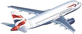 Airbus A-319 Twin Engine Airliner 1/144 Revell Germany