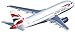 Revell 1:144 Scale Airbus A319 Br. Airways/german W Plastic Kit