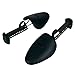 MicroMall(TM) 3 Pairs Green Practical Adjustable Length Men Shoe Tree Stretcher Boot Holder