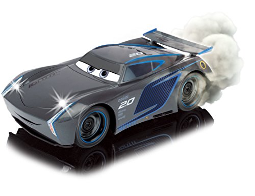 Dickie Toys 203086007 Toys RC Cars 3 Ultimate Feature Jackson Storm, Spielzeugauto mit 3-Kanal Funkfernsteuerung (2,4… – Bild 3