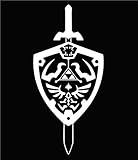 Legend Of Zelda Shield 6