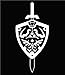 Legend Of Zelda Shield 6