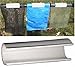 Snap Clamp 1 Inch Wide X 4 Inches for 1" PVC Pipe White (10 Per Bag) primary