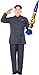 Kim Jong Un Costume - North Korea Dictator Costume - Men's L Size