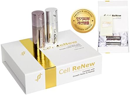 Cell Renew Bio Rejuvenating Ampoule For Day and Night- Get it beauty Hit Item