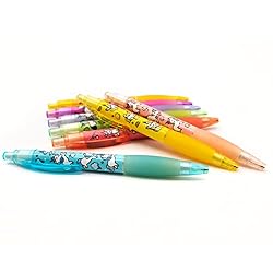 Mechanical Smencils - Scented Mechanical Pencils, 8